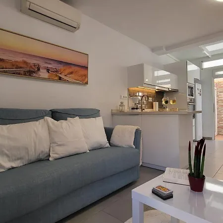 Apartment Vv Green Sea Bungalow 380 Maspalomas (Gran Canaria)