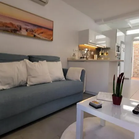 Vv Green Sea Bungalow 380 Apartment
