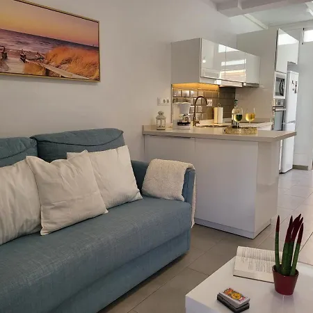 Vv Green Sea Bungalow 380 Apartment Maspalomas (Gran Canaria)